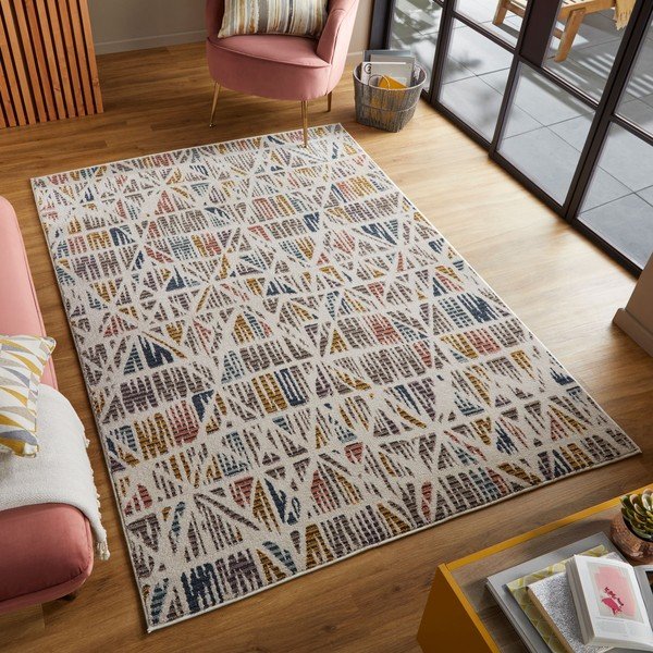 Tappeto 160x230 cm Score - Flair Rugs-image-4