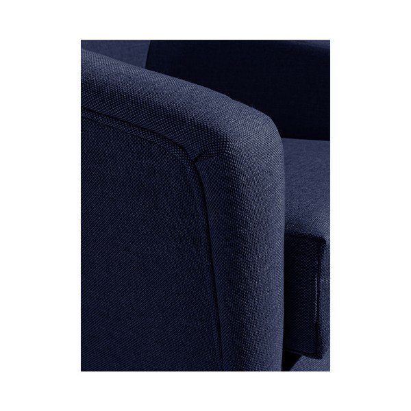 Poltrona blu scuro Alegro Line - Max Winzer-image-4