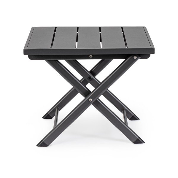 Tavolino da giardino in alluminio 43x44 cm Taylor – Bizzotto-image-2