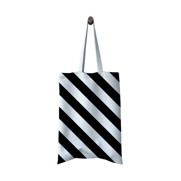 Borsa da spiaggia a righe - Katelouise