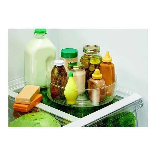 Sistema di stoccaggio rotante del frigorifero, ⌀ 29 cm Binz - iDesign-image-2