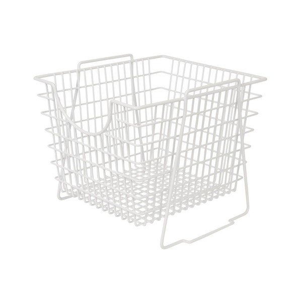 Bílý košík PT Linea White