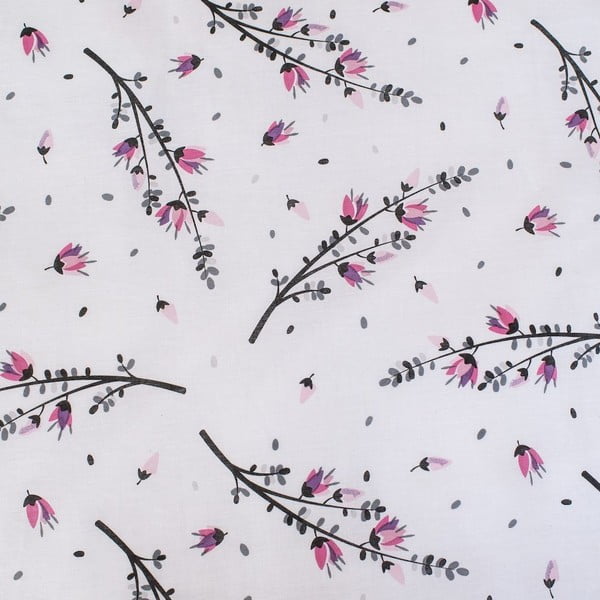 Set copripiumino e federa da bambini in cotone per letto singolo 140x200 cm Horse "Meadow" – Jerry Fabrics-image-4