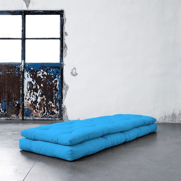 Rozkládací křeslo Karup Buckle Up Horizon Blue-image-2