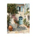 Dipinto 60x80 cm Tuscan Siesta – Styler