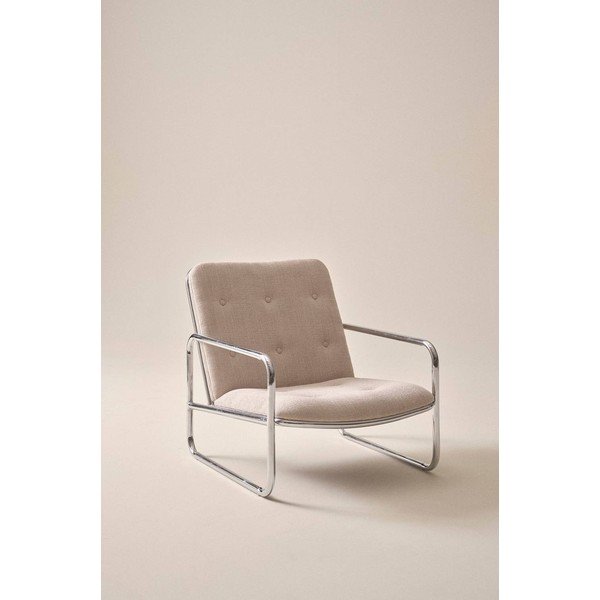 Poltrona beige Almelo – Jotex-image-1