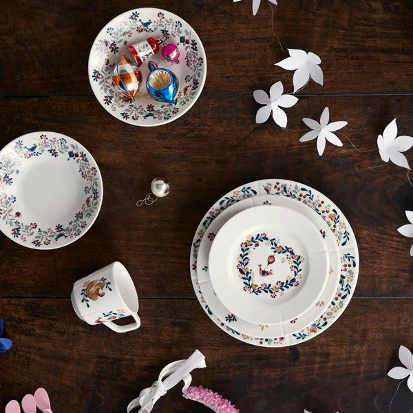 Tazza in porcellana bianca 300 ml Grand Cru Cottage - Rosendahl-image-2