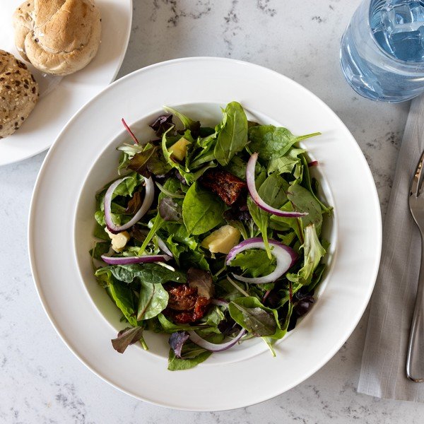 Piatto fondo in porcellana bianca, ø 22,5 cm Ridget - Mikasa-image-4