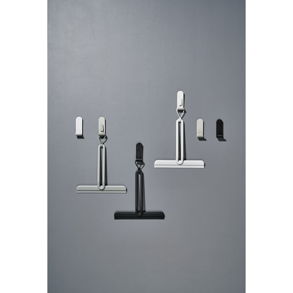 Spatola da bagno in silicone bianco A-Wiper - Zone-image-1