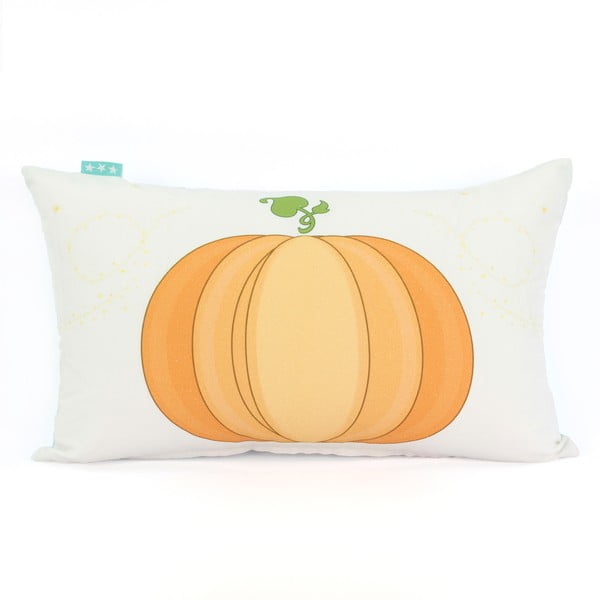Federa reversibile in cotone , 50 x 30 cm Pumpkin - Mr. Fox-image-1