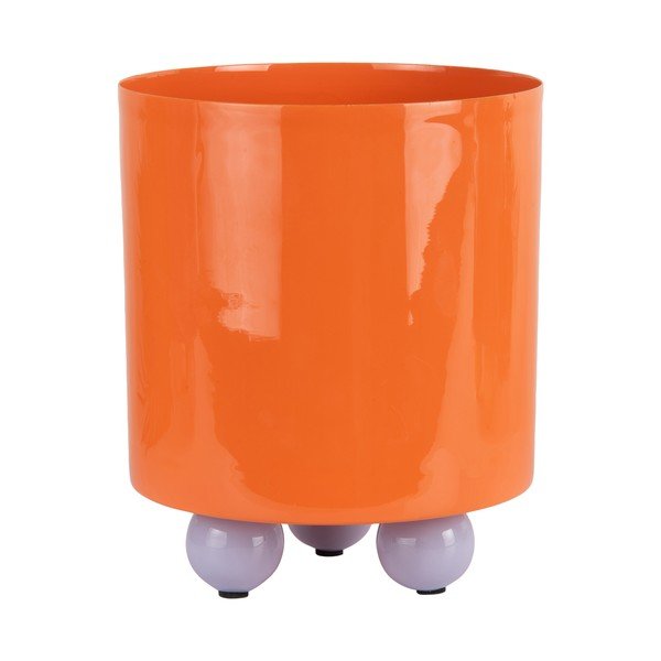 Coprivaso in metallo ø 18 cm Double Funky – PT LIVING