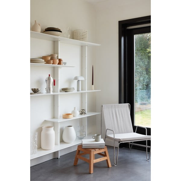 Scaffale modulare bianco 162x190 cm Bridge - Tenzo-image-3