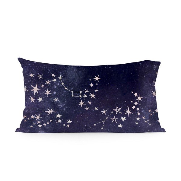 Set di 2 federe decorative in cotone , 50 x 75 cm Ultraviolet - Happy Friday Basic