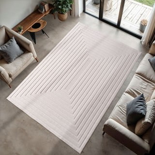 Tappeto da interno/esterno color crema 140x200 cm Doha 1653 Cream – Ayyildiz Carpets