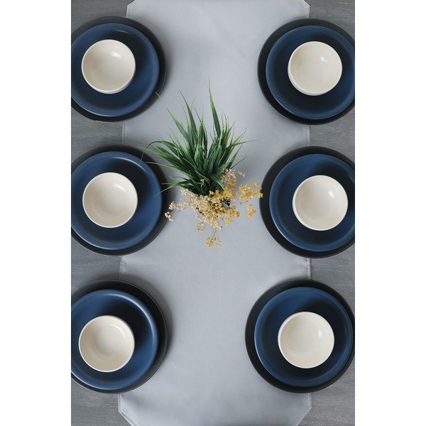 Set da pranzo in ceramica 18 pz – Hermia-image-4