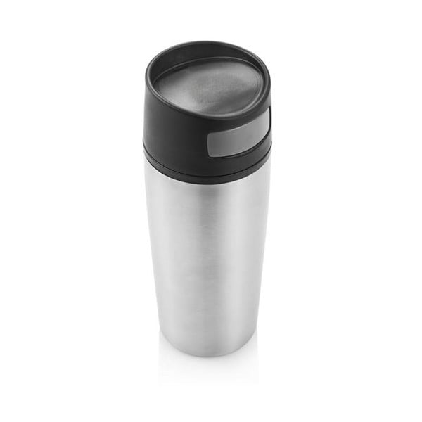 Tazza termica per auto XD Design argento, 300 ml - XD Design-image-2