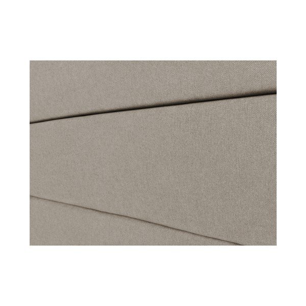 Testiera crema Pesaro, 140 x 120 cm - Mazzini Sofas-image-2