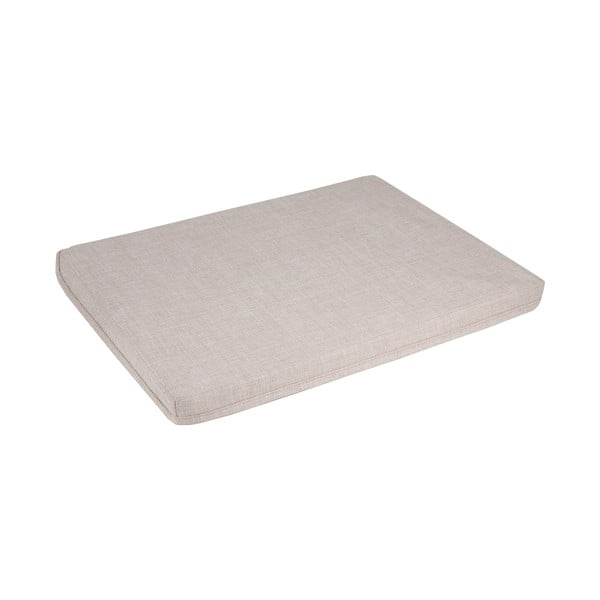 Scatola con coperchio beige in tessuto 45x34x25 cm Soft Storage – Bigso-image-4