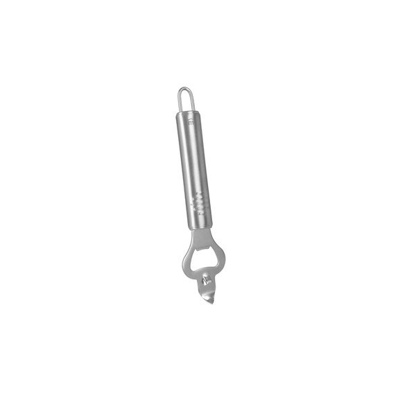 Apribottiglie e apriscatole, acciaio inossidabile Bottiglia, lunghezza 19 cm - Metaltex