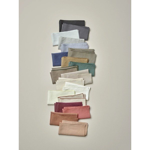 Tovagliolo in lino 42x42 cm Lineo – Blomus-image-3
