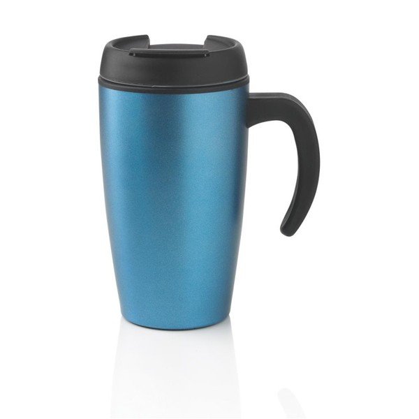 Tazza termica blu XD Design , 400 ml Urban - XD Design