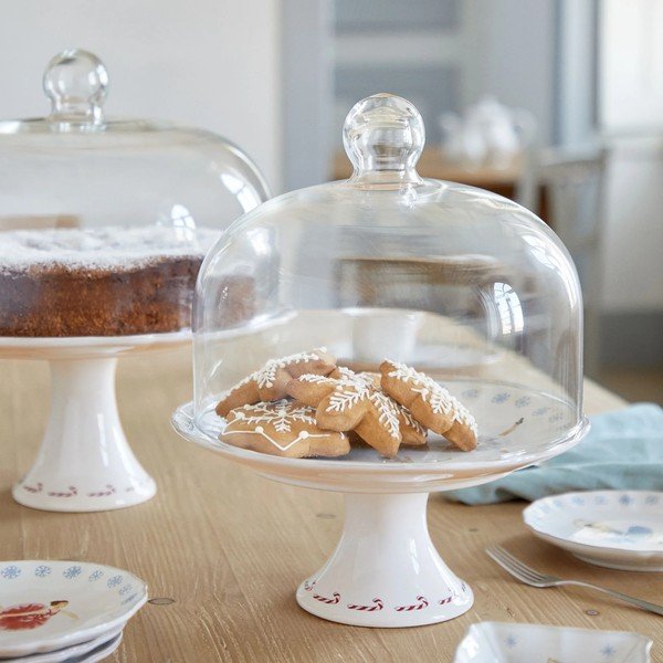 Coperchio in vetro , ø 25 cm Glass Domes - Casafina-image-1