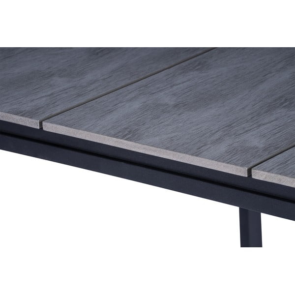 Tavolo da giardino grigio Strong, 100 x 100 cm - Bonami Selection-image-1