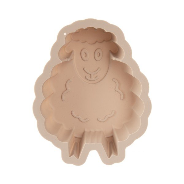 Stampo da forno in silicone 20x16 cm Statek – Orion-image-2