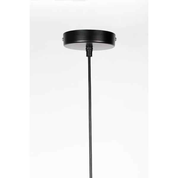 Apparecchio a sospensione nero , ø 37 cm Lena - White Label-image-2