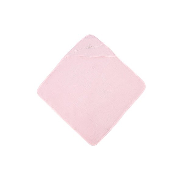 Coperta per neonati in cotone rosa 75x75 cm Bebemarin - Mijolnir