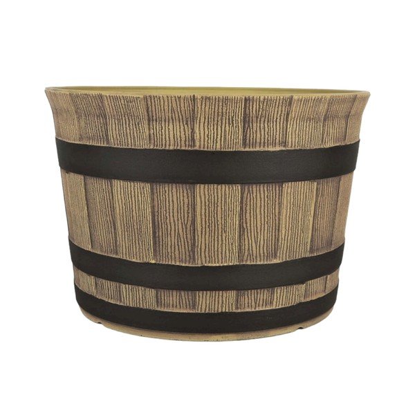 Vaso Eco marrone, ø 35 cm - Dakls