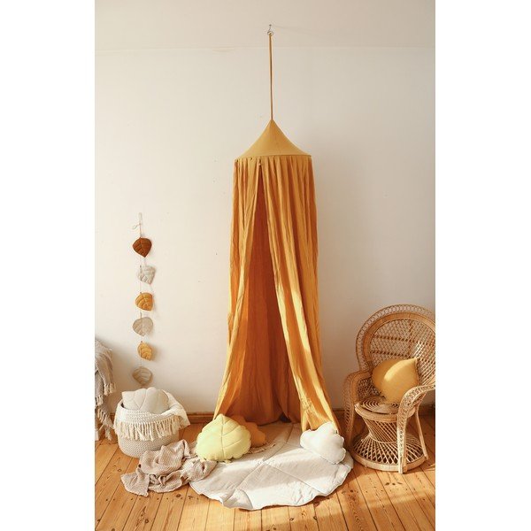 Coperta beige per bambini Sand - Moi Mili-image-2