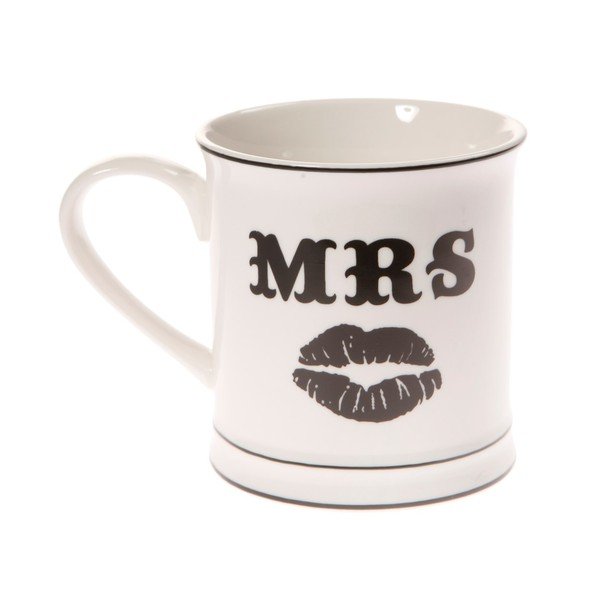Hrnek Sass & Belle Mrs Moustache