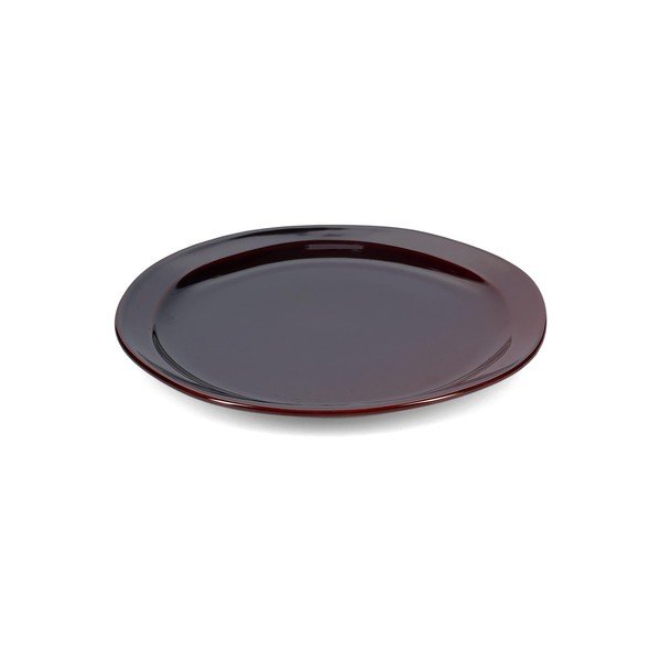 Piatto burgundy in gres ø 27,5 cm Manon – S|P Collection-image-2