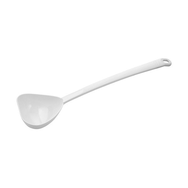 Mestolo bianco Bianco puro - Dr. Oetker