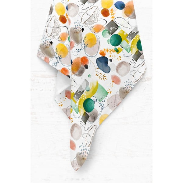 Coperta per bambini in mussola 75x100 cm Bohem – Mijolnir-image-2