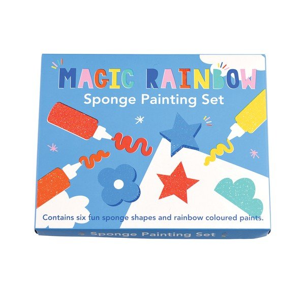 Sada barevných tiskátek Rex London Magic Rainbow