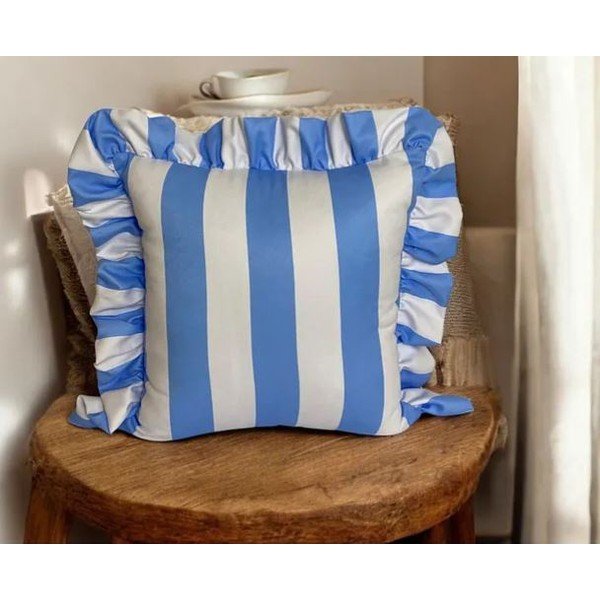 Federa decorativa 45x45 cm Ruffled – Mila Home