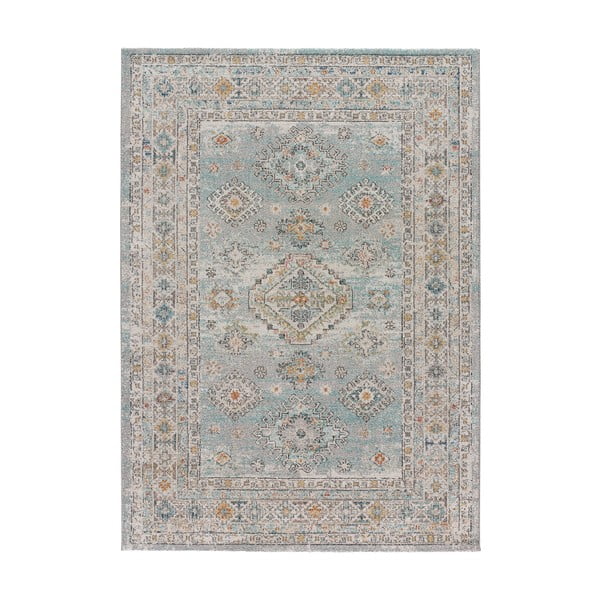 Tappeto azzurro 120x170 cm Parma – Universal