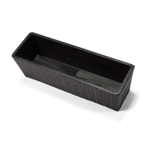 Fioriera in plastica 60 cm Balcony – Bonami Essentials-image-2