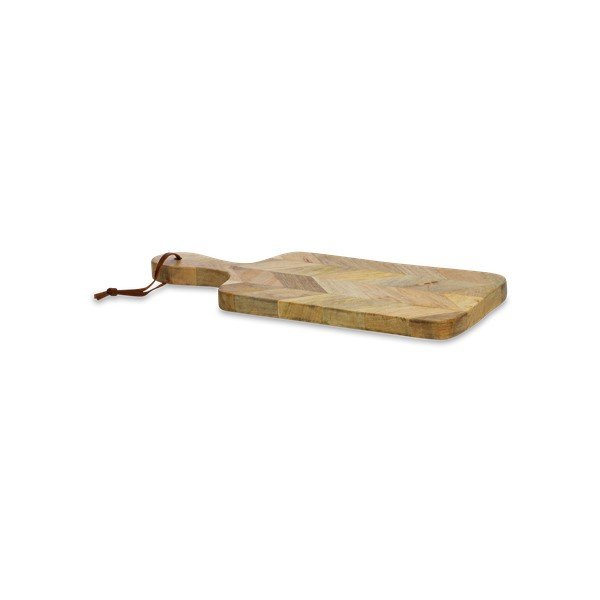 Tagliere in legno di mango, lunghezza 38 cm Nalbari - Nkuku