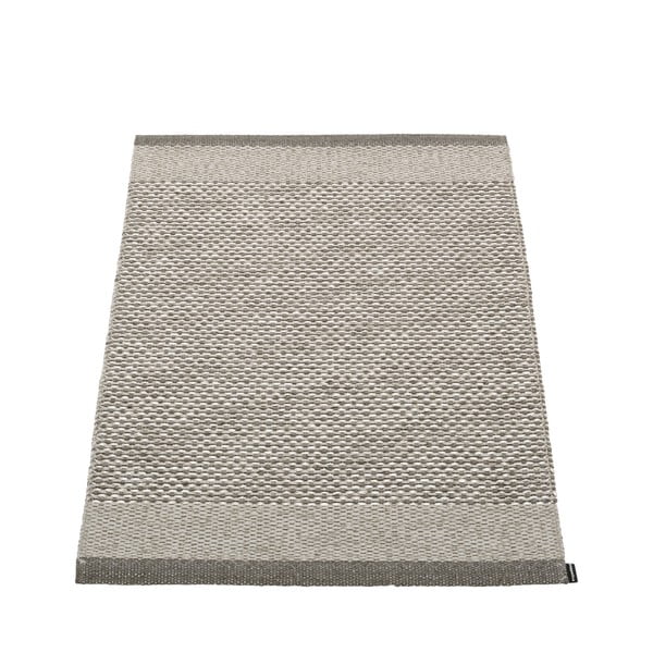Tappeto da interno/esterno grigio 60x85 cm Edit Warm Grey – Pappelina