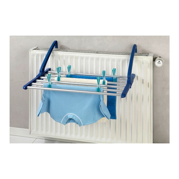 Appendiabiti telescopico Balconi - Wenko-image-1