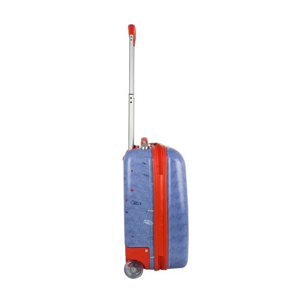Valigia per bambini Lulucastagnette Osito, 32 l - LULUCASTAGNETTE-image-3