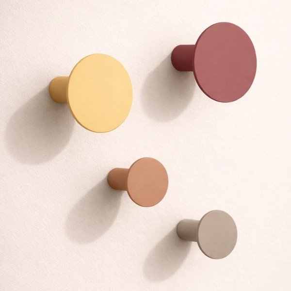 Set di ganci da parete 4 pz Ponto – Blomus-image-1