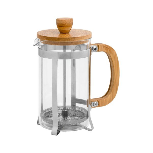 Konvička na french press Brandani Bamboo, 600 ml