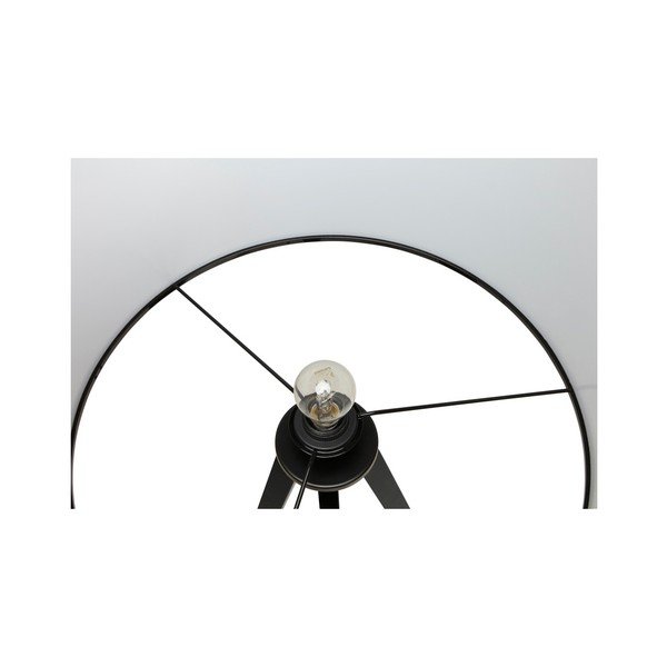 Lampada da terra nera Sottopentola - Kokoon-image-2