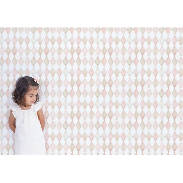 Carta da parati per bambini 10 m x 50 cm Harlequin - Lilipinso-image-3