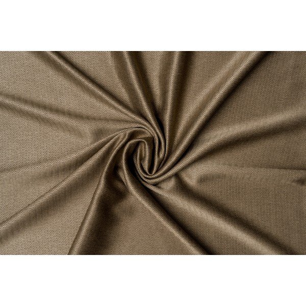 Tenda in oro 140x260 cm Torre - Mendola Fabrics-image-3
