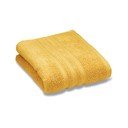 Asciugamano tipo terry giallo in cotone 50x85 cm Zero Twist – Catherine Lansfield